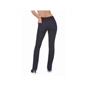 Beste koop Jeans - Wonderjeans_by_Olivia_blauw_maat_34_t_m_46(2)