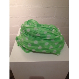 Exclusieve sjaals in bloemenprint  - groene_colsjaal_nop(1)